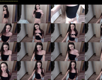 josephinejackson — 5 minute Chaturbate female cam video clip, 720p, Jan 23, 2024