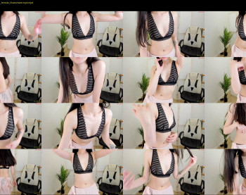 nezuk0_ — 6 minute Chaturbate female cam video clip, 720p, Jan 23, 2024