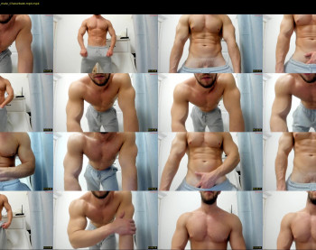 woolfiie — 14 minute Chaturbate male cam video clip, 720p, Jan 24, 2024
