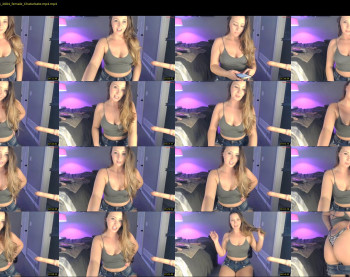 mileymadness — 10 minute Chaturbate female cam video clip, 720p, Jan 24, 2024
