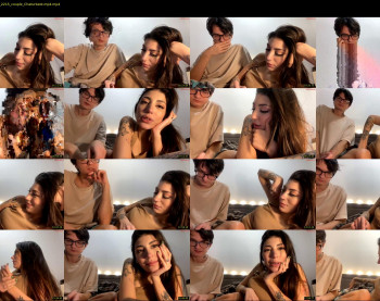 step__siblings — 21 minute Chaturbate couple cam video clip, 720p, Jan 24, 2024
