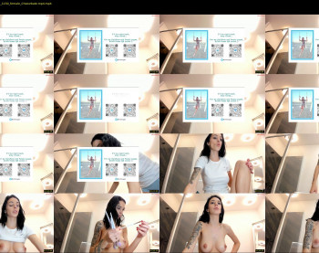 hotfallingdevil — 62 minute Chaturbate female cam video clip, 720p, Jan 25, 2024