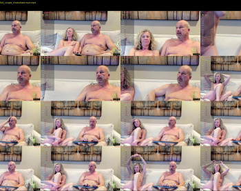 sexystackie — 11 minute Chaturbate couple cam video clip, 720p, Jan 26, 2024