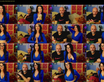 sofia3211 — 41 minute Chaturbate couple cam video clip, 720p, Jan 25, 2024