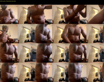 theekingcapo — 4 minute Chaturbate male cam video clip, 720p, Jan 27, 2024