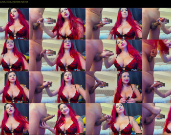 hotfireelement — 120 minute Chaturbate couple cam video clip, 720p, Jan 27, 2024