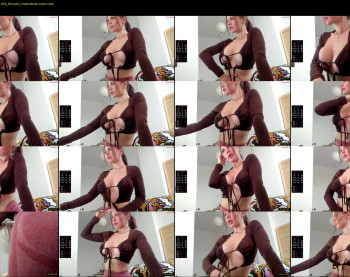 mashulya29 — 105 minute Chaturbate female cam video clip, 720p, Jan 27, 2024