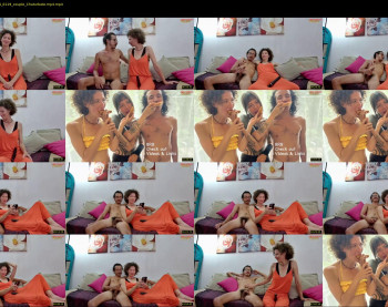 randomshuffle — 54 minute Chaturbate couple cam video clip, 480p, Jan 28, 2024
