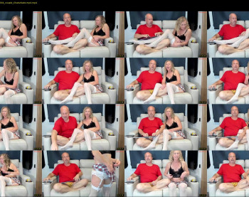 sexystackie — 7 minute Chaturbate couple cam video clip, 480p, Jan 28, 2024