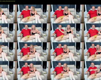 sexystackie — 6 minute Chaturbate couple cam video clip, 480p, Jan 28, 2024