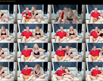 sexystackie — 10 minute Chaturbate couple cam video clip, 480p, Jan 28, 2024