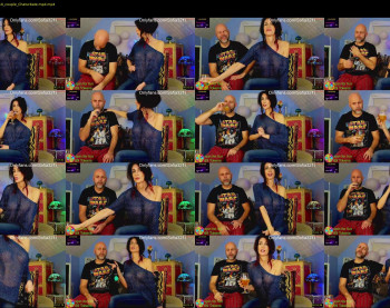 sofia3211 — 8 minute Chaturbate couple cam video clip, 720p, Jan 29, 2024