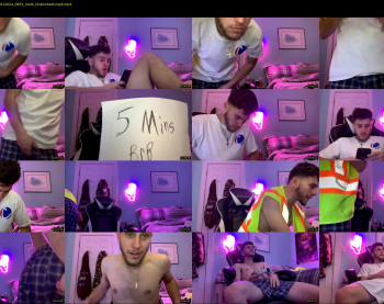 wentbrokeonstrippers — 44 minute Chaturbate male cam video clip, 720p, Jan 28, 2024