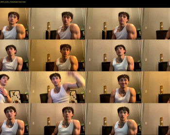 dom2gethard — 4 minute Chaturbate male cam video clip, 720p, Jan 30, 2024