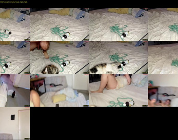 twohotdevils — 15 minute Chaturbate couple cam video clip, 720p, Jan 30, 2024