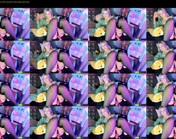 princess_sofiee — 8 minute Chaturbate female cam video clip, 720p, Jan 31, 2024