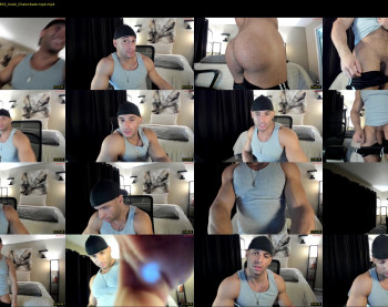 seanzevran — 58 minute Chaturbate male cam video clip, 720p, Jan 31, 2024