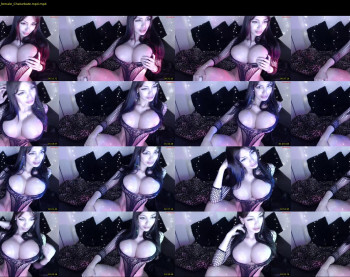 sofianix — 5 minute Chaturbate female cam video clip, 720p, Jan 31, 2024