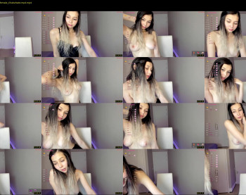 tracyki — 30 minute Chaturbate female cam video clip, 720p, Feb 1, 2024