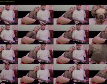 empty_by — 40 minute Chaturbate couple cam video clip, 720p, Feb 1, 2024