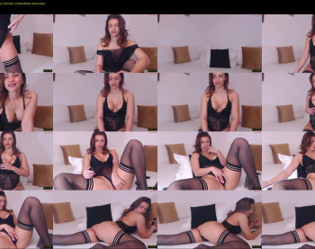 foxyadele — 42 minute Chaturbate female cam video clip, 720p, Feb 1, 2024