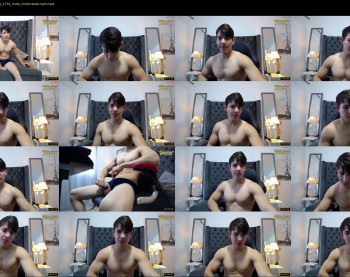 jdaniel_shellby — 45 minute Chaturbate male cam video clip, 720p, Feb 1, 2024