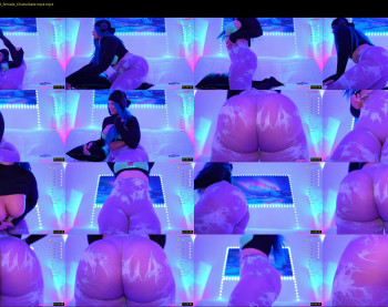 oxlemon — 22 minute Chaturbate female cam video clip, 720p, Feb 1, 2024