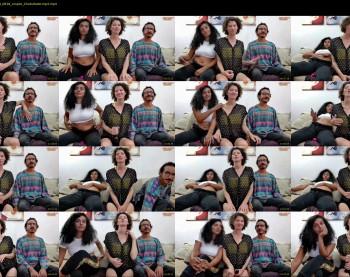 randomshuffle — 39 minute Chaturbate couple cam video clip, 480p, Feb 1, 2024