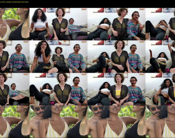 randomshuffle — 76 minute Chaturbate couple cam video clip, 480p, Feb 1, 2024