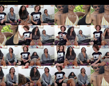 randomshuffle — 90 minute Chaturbate couple cam video clip, 480p, Feb 1, 2024