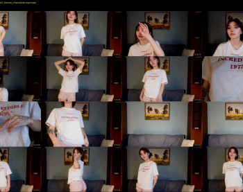 silvercorell — 60 minute Chaturbate female cam video clip, 720p, Feb 1, 2024