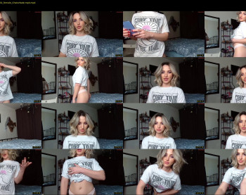 tinyxtunes — 120 minute Chaturbate female cam video clip, 720p, Feb 1, 2024