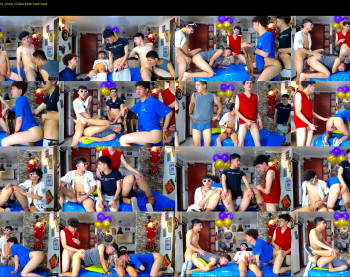 frootloopx — 120 minute Chaturbate male cam video clip, 720p, Feb 2, 2024
