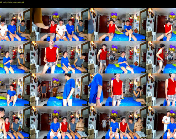 frootloopx — 6 minute Chaturbate male cam video clip, 720p, Feb 2, 2024