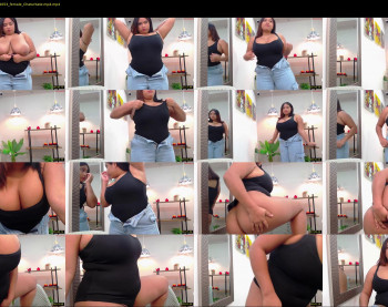 kenya_buhle — 11 minute Chaturbate female cam video clip, 720p, Feb 2, 2024