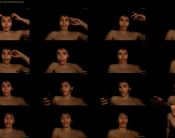 lynxgalaxy — 4 minute Chaturbate male cam video clip, 720p, Feb 3, 2024