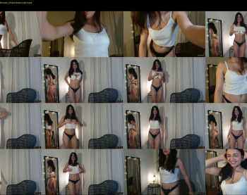 mailifa — 13 minute Chaturbate female cam video clip, 720p, Feb 3, 2024