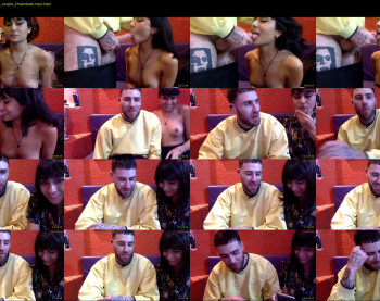 morigrrl — 28 minute Chaturbate couple cam video clip, 480p, Feb 2, 2024