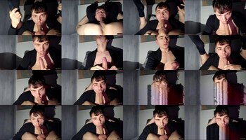 nofaceb0y — 14 minute Chaturbate male cam video clip, 720p, Feb 2, 2024
