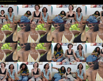 randomshuffle — 48 minute Chaturbate couple cam video clip, 480p, Feb 3, 2024