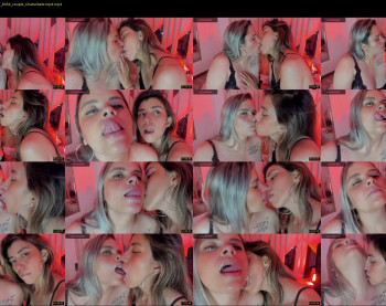 sofia__victoria — 22 minute Chaturbate couple cam video clip, 720p, Feb 3, 2024