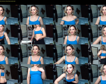 tinyxtunes — 41 minute Chaturbate female cam video clip, 720p, Feb 2, 2024