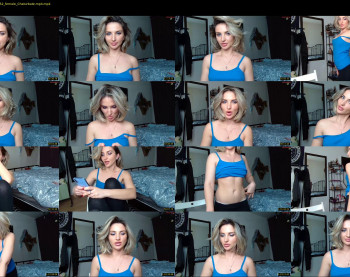 tinyxtunes — 96 minute Chaturbate female cam video clip, 720p, Feb 2, 2024