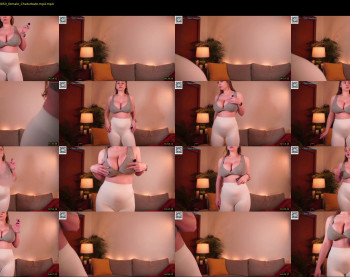 cheryl_pride — 6 minute Chaturbate female cam video clip, 720p, Feb 4, 2024