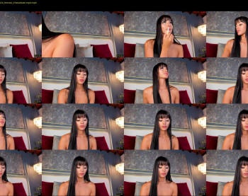 evamoretti — 7 minute Chaturbate female cam video clip, 720p, Feb 3, 2024