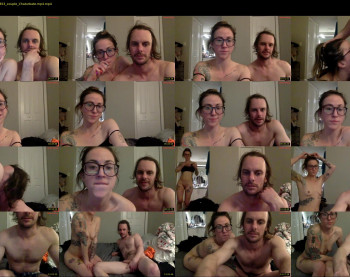 glitterbdsm — 17 minute Chaturbate couple cam video clip, 480p, Feb 3, 2024