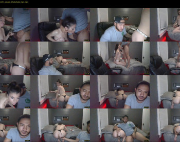 msparker502 — 59 minute Chaturbate couple cam video clip, 720p, Feb 3, 2024