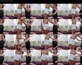 randomshuffle — 14 minute Chaturbate couple cam video clip, 480p, Feb 3, 2024