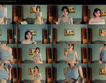 silvercorell — 107 minute Chaturbate female cam video clip, 720p, Feb 3, 2024