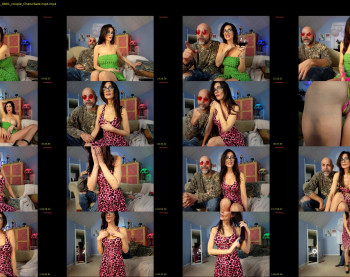 sofia3211 — 121 minute Chaturbate couple cam video clip, 720p, Feb 3, 2024